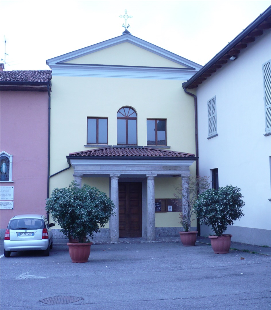 Chiesa C.Cerreto-Treviglio